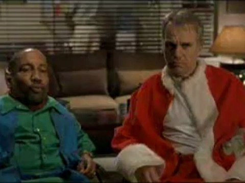 Bad Santa - Clip - A Handicapped thing