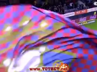 Осасуна - Малага (1-1) 23.04.2012