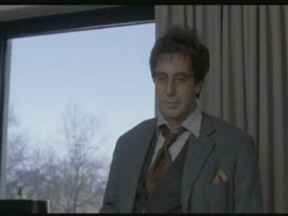 People I Know - Clip - Dont worry about me so much