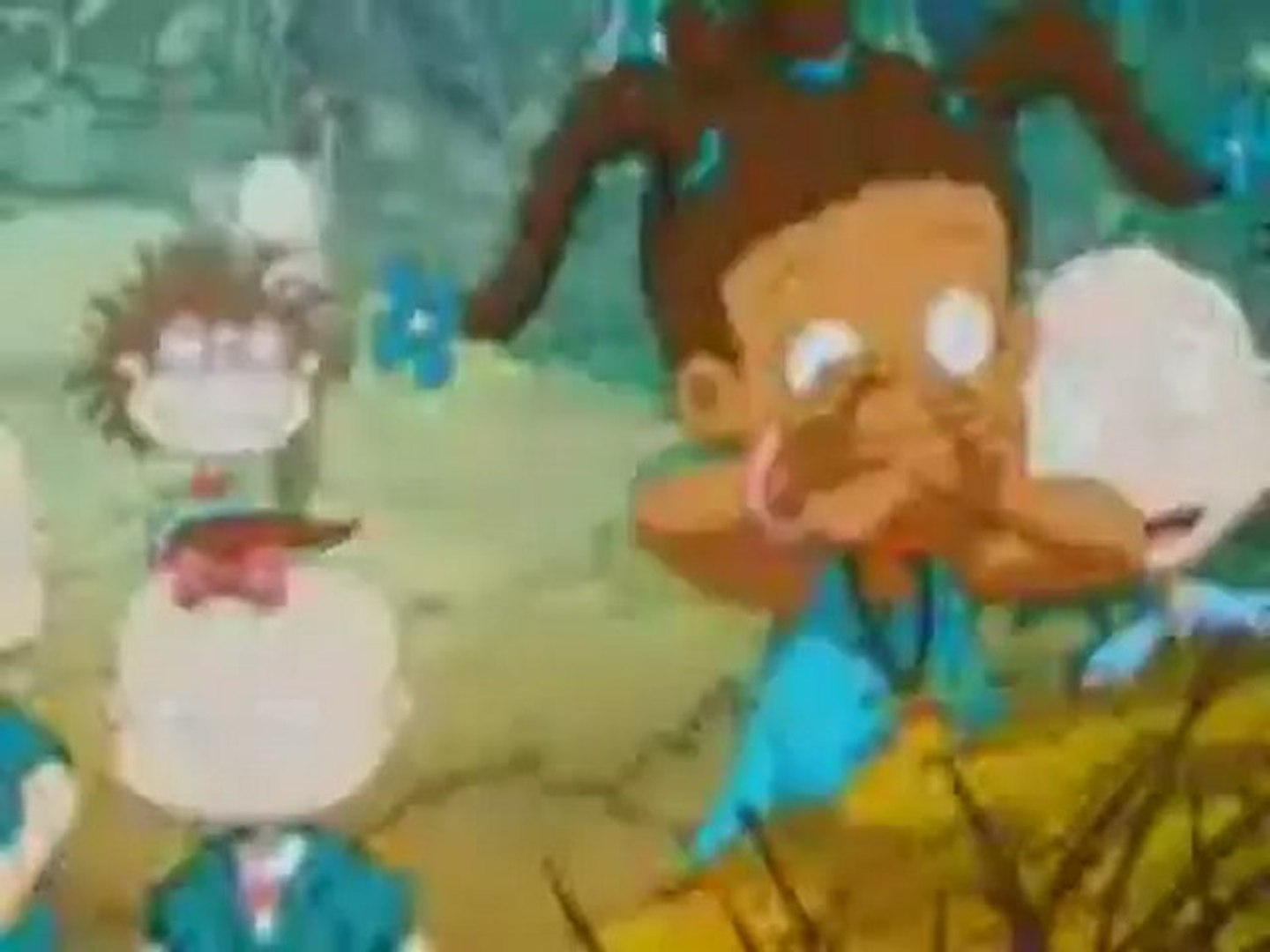 Rugrats Go Wild