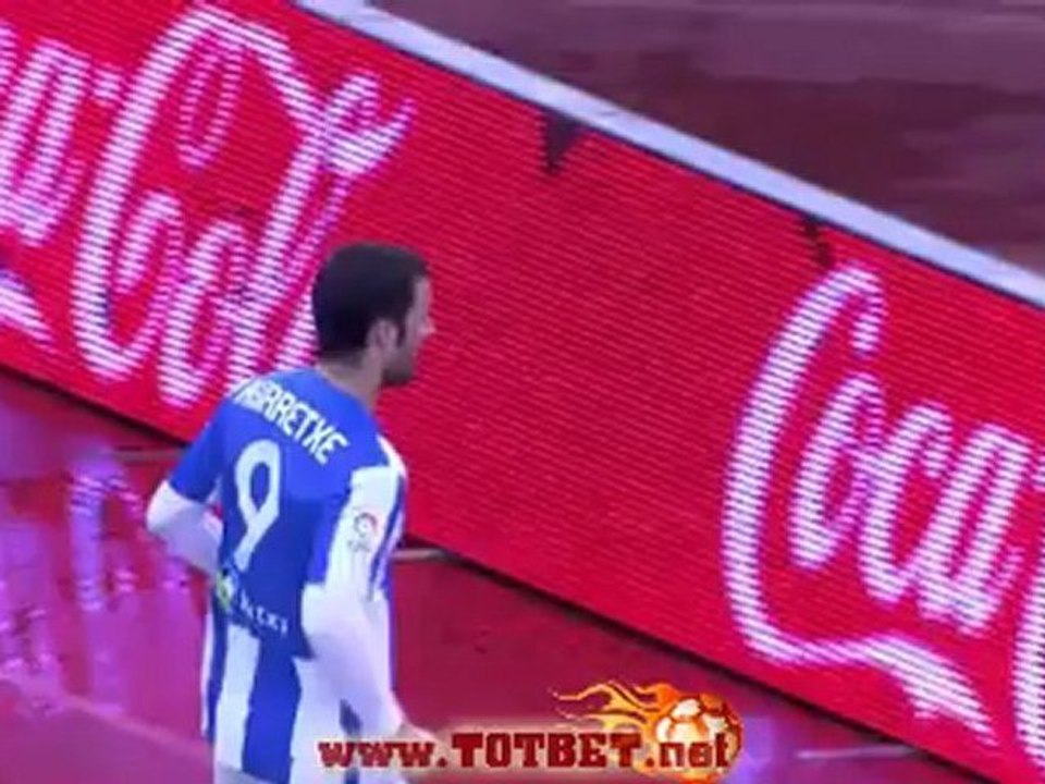 Реал С - Расинг (3-0) 28.04.2012