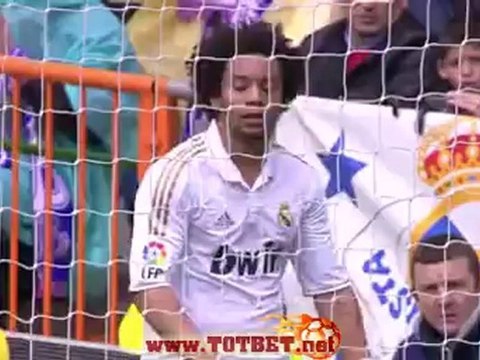 Реал - Севилья (3-0) 29.04.2012