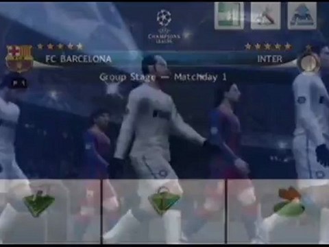 PES 2011 - Wii Trailer