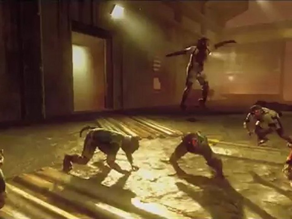 Call Of Duty: Black Ops - Ascension DLC Trailer