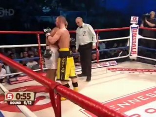 Kid Galahad vs Josh Wale