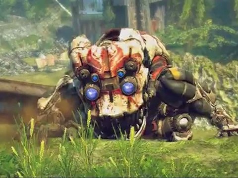 Enslaved - Launch Trailer