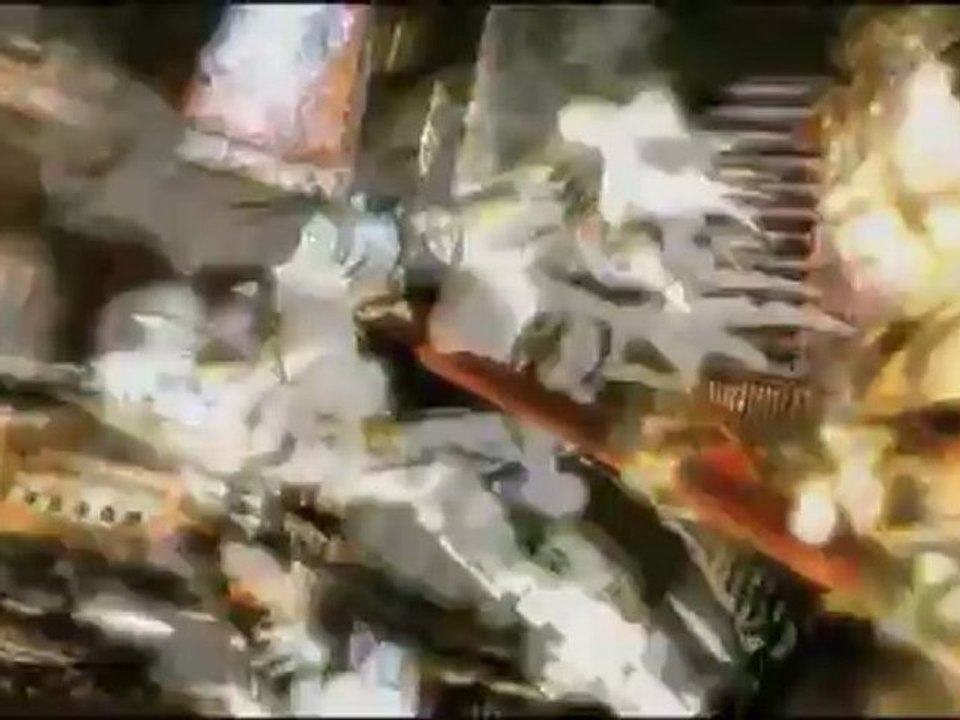 Enslaved - Enslaved - Behind The Game