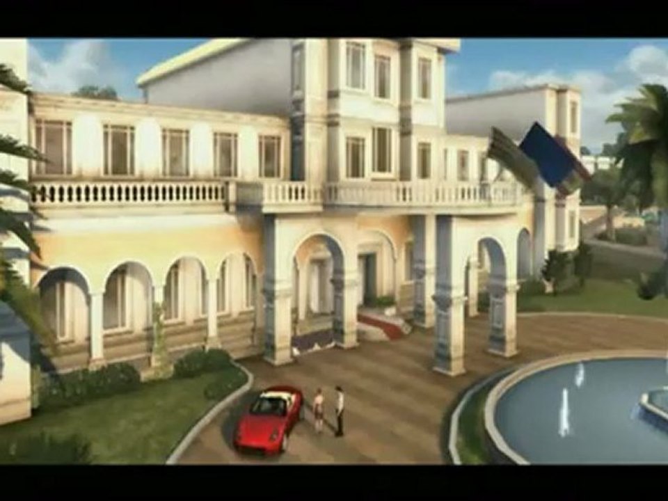 Test Drive Unlimited 2 - Test Drive Unlimited 2 - Dev Diary