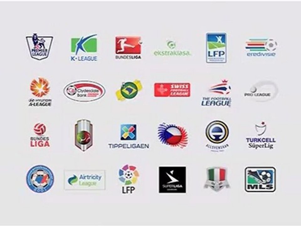 FIFA 11 - Teaser Trailer