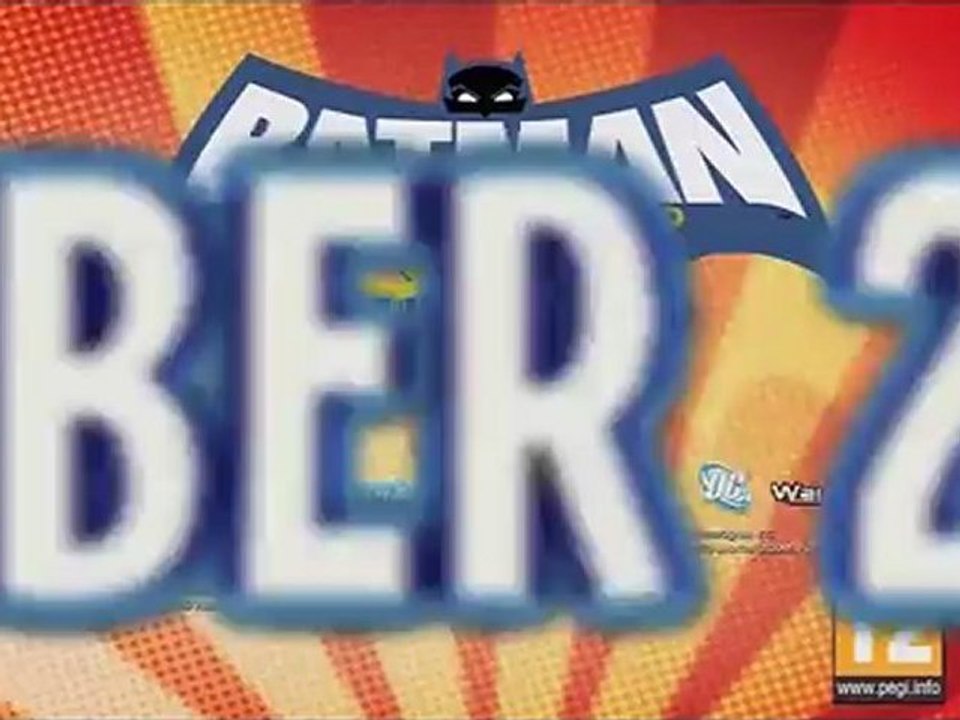 Batman: The Brave And The Bold - Gameplay Trailer