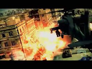 Ace Cobat Assault Horizon - TGS Trailer