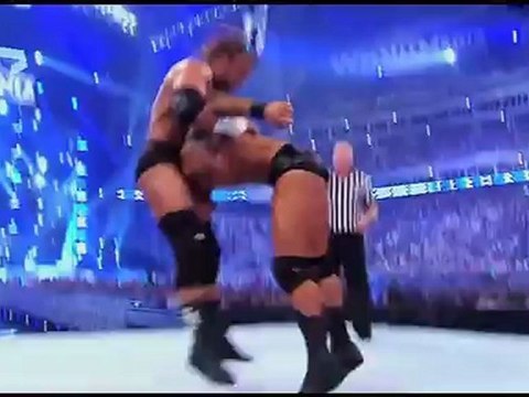 WWE SmackDown Vs. Raw 2011 - The Road To WrestleMania Trailer