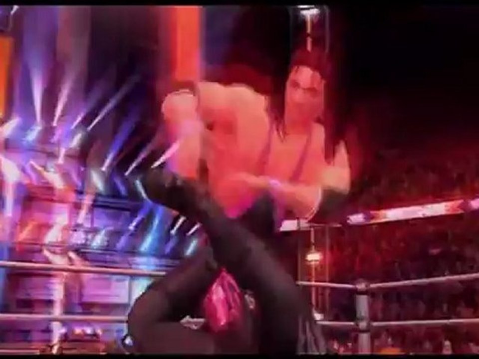 WWE SmackDown Vs. Raw 2011 - Bret Hart Trailer