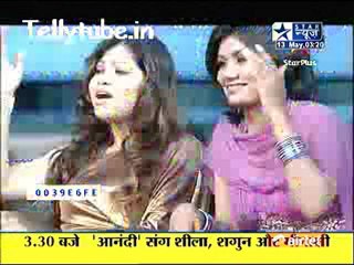 Saas Bahu Aur Saazish–13th May 2012 Part 3