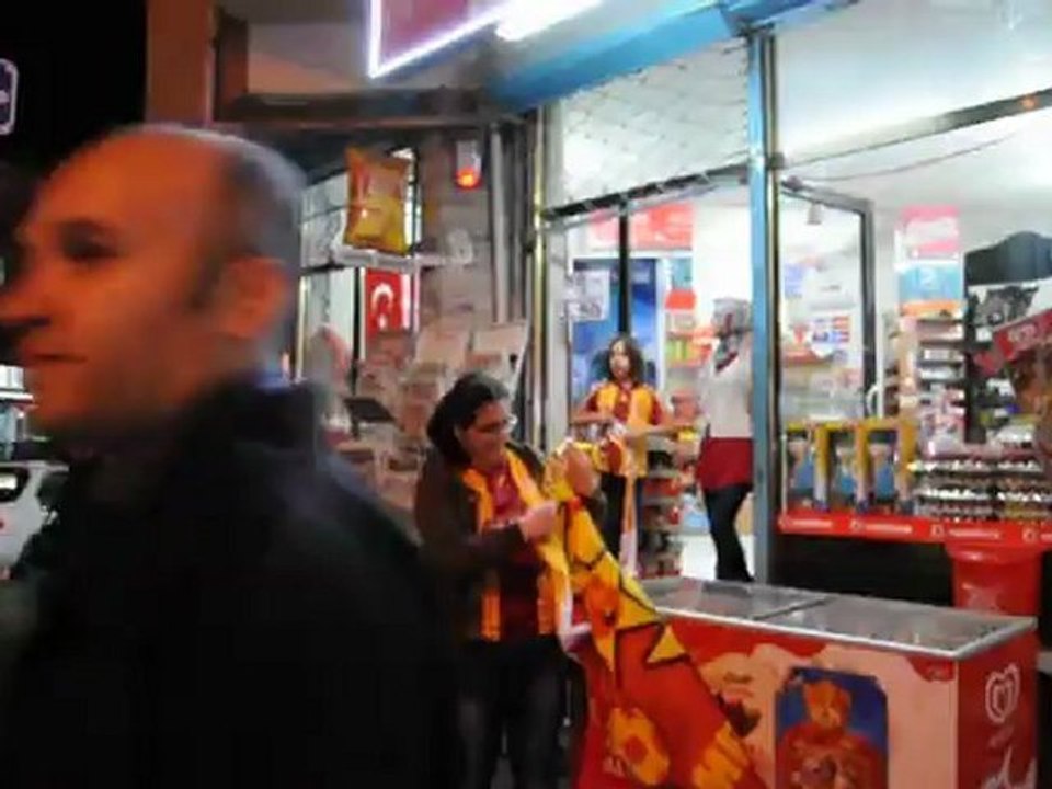 Şampiyonluk kutlamaları-5