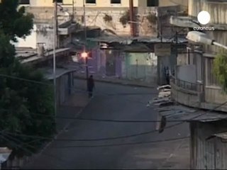 Two dead after Alawite-Sunni clashes in Lebanon