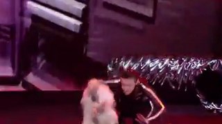 ASHLEIGH AND PUDSEY finale  BGT 2012