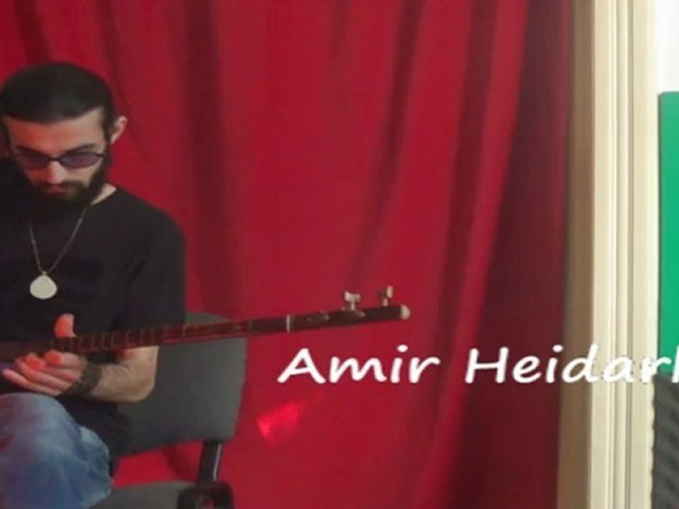 Vis a Vis de Vis-Amir  Heydarkhodaee(setar Iran)