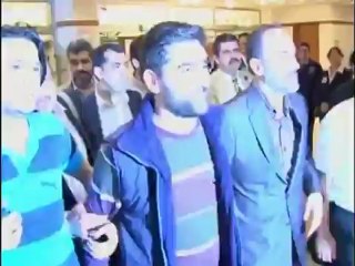 Freed Turkish journalists fly home from Syria