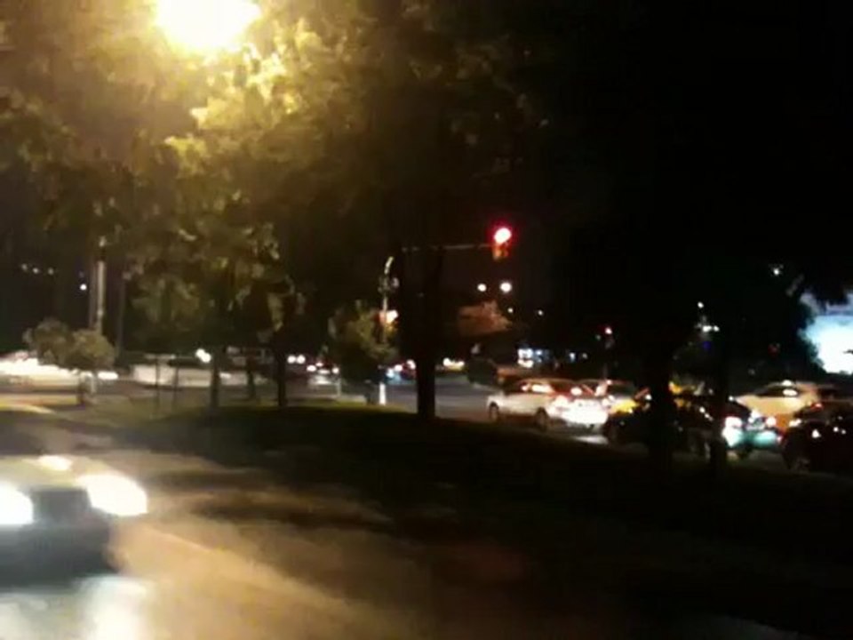 Πανηγυρισμοί οπαδών της Γαλατασαράι