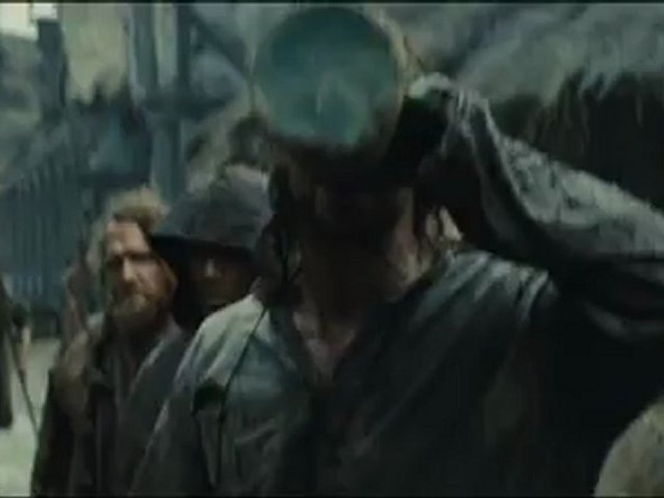 Snow White and the Huntsman - Bar fight