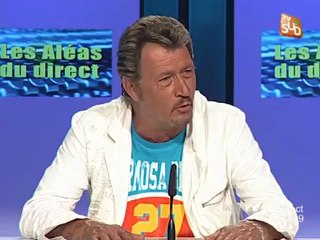 Aléas du Direct :  Richy, le sosie de Johnny Hallyday (11/05)