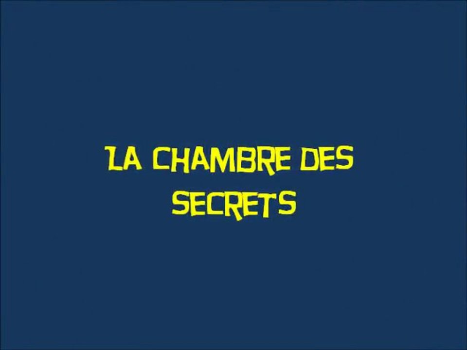 Harry Potter et la chambre des secrets (10) La chambre des secrets