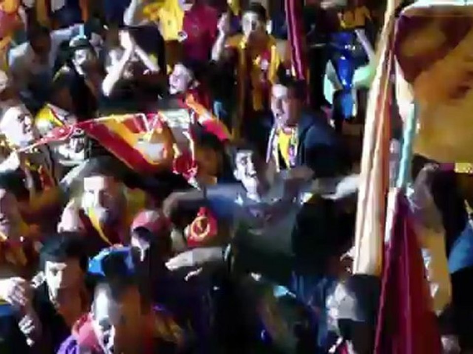 ÖMER Abimiz & ultrAslanHell