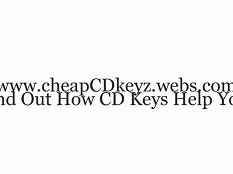 Latest cheap CD keys for the best games - Unlock with a key