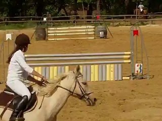 Coralie concours Mornas