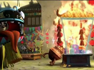 Kung Fu Panda 2 - Clip - Chinese Dragon