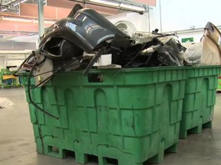 Atelier Vidéo - Ecolycée J-P Timbaud - Aubervilliers - Prévention et Gestion de Déchets