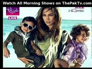 Ghar Ki Baat By PTV Home - 13th May 2012 - Part 2/6