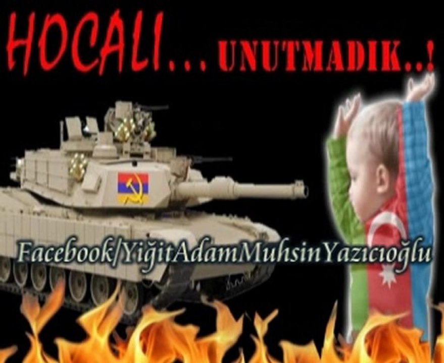 Ya Karabağ Ya Ölüm - Ozan Arif