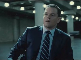 The Adjustment Bureau - Clip - I Can Read Your Mind