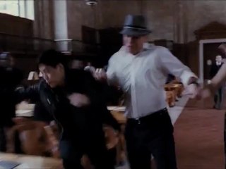 The Adjustment Bureau - Trailer