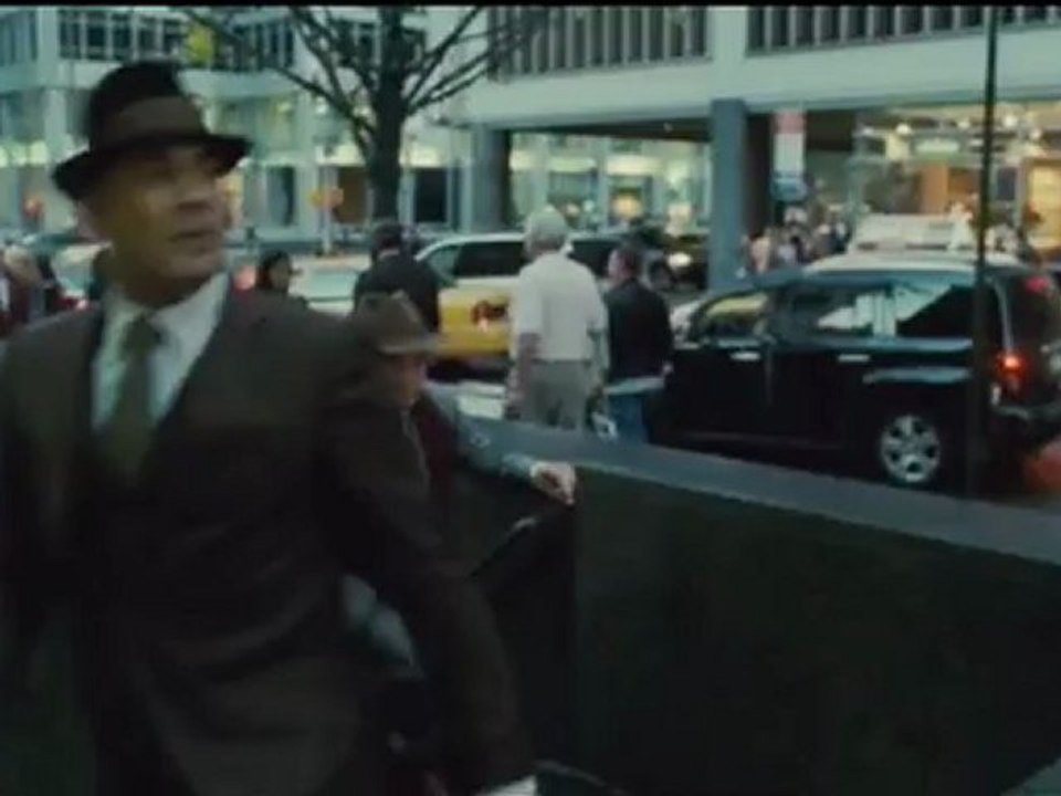 The Adjustment Bureau - Exclusive Interview With George Nolfi