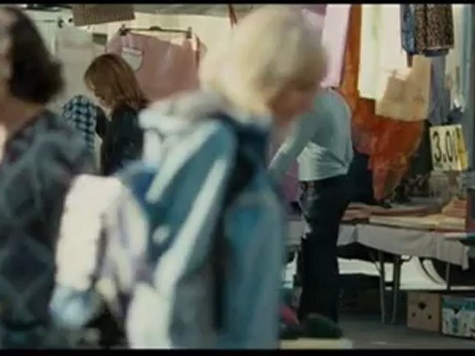 The American - Clip - Mathilde