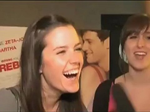 The Rebound - Behind The Scenes With Catherine Zeta Jones