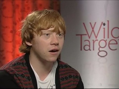 Wild Target - Exclusive Interview With Bill Nighy, Martin Freeman And Rupert Grint