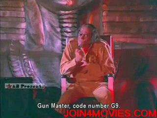Gun Master-G-9 In Wardat-1981_clip3