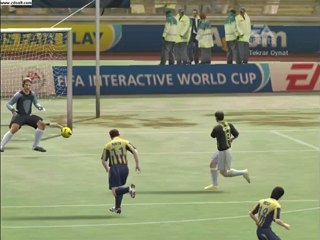 FİFA 2008 ARA SIRA CALIM SOV