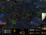 SC2 : magic baneling trick