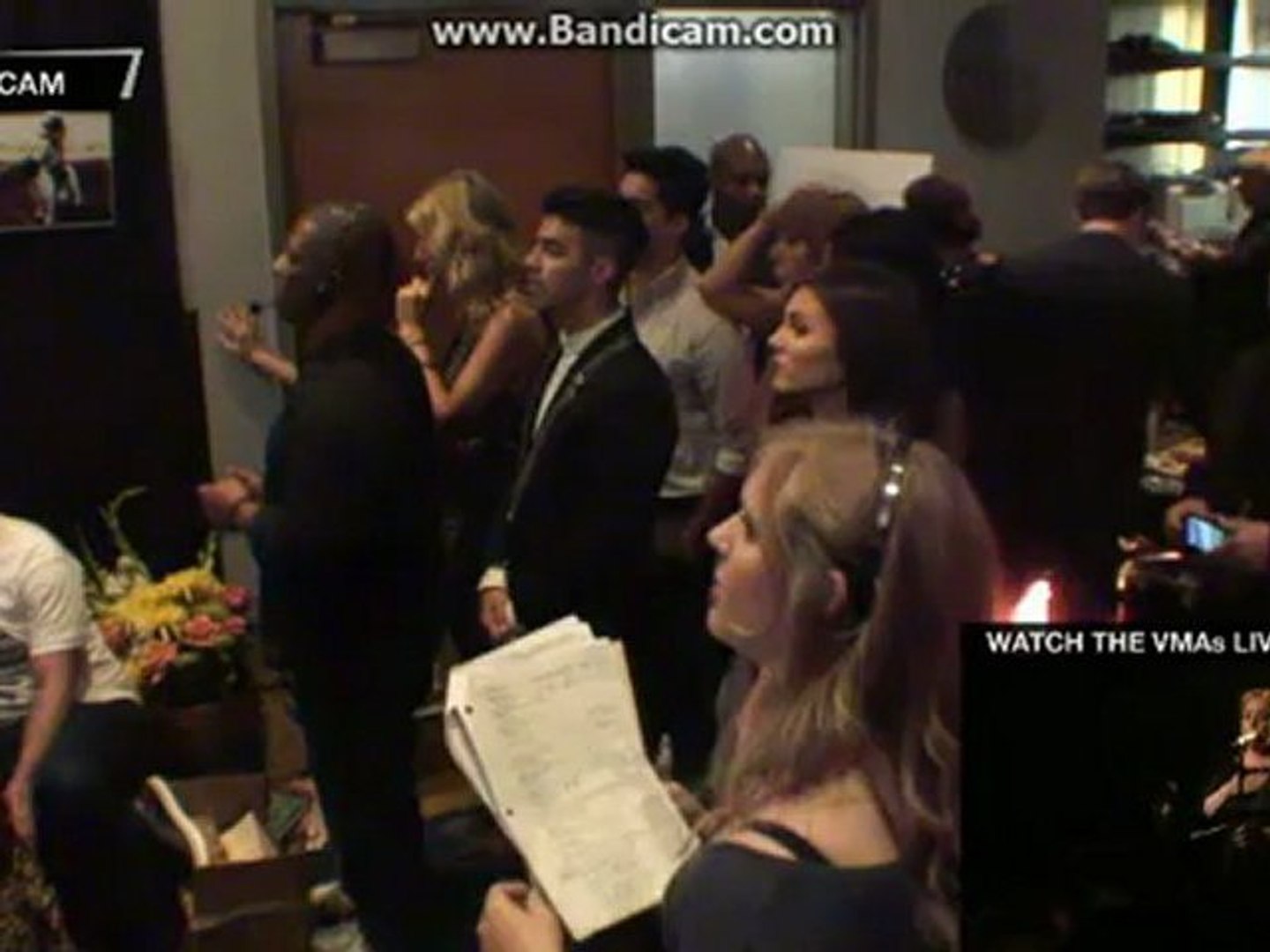 Adele Someone Like You From Backstage At The Video Music Awards Vmas 11 At Nokia Theatre Los Angeles August 28 11 Video Dailymotion