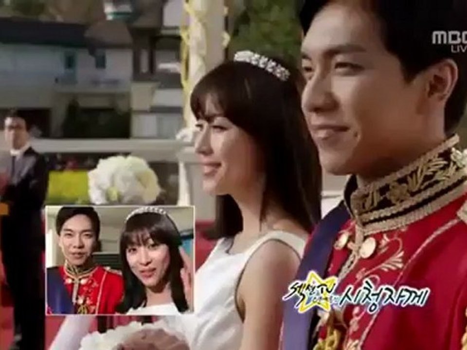 12.05.13 Section TV Cuts2  Lee Seung Gi
