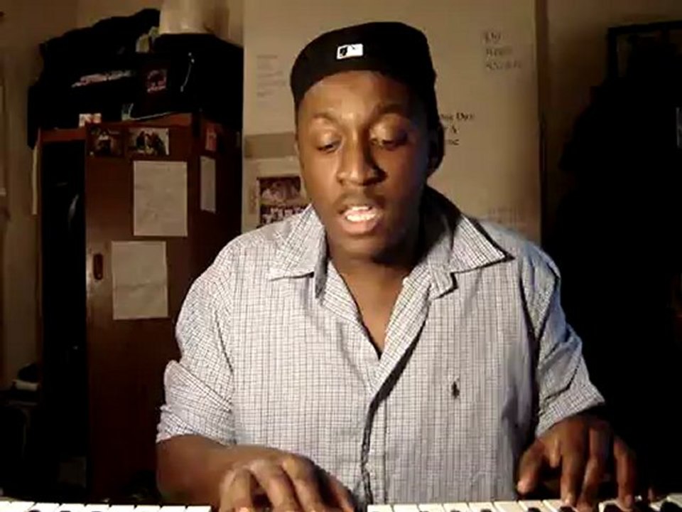 Save Room - John Legend Enké 2007