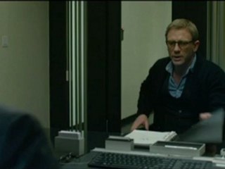 The Girl With The Dragon Tattoo - Clip - Visit Armansky