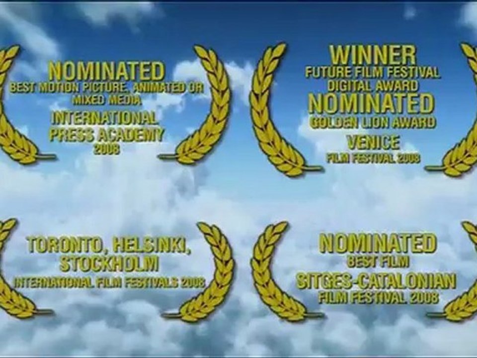 The Sky Crawlers - Trailer