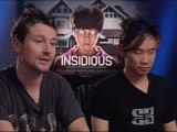 Insidious - Exclusive Interview With Leigh Whannell And James Wan