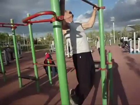 Barfiks 18 11,05,2012. Soner GENEL